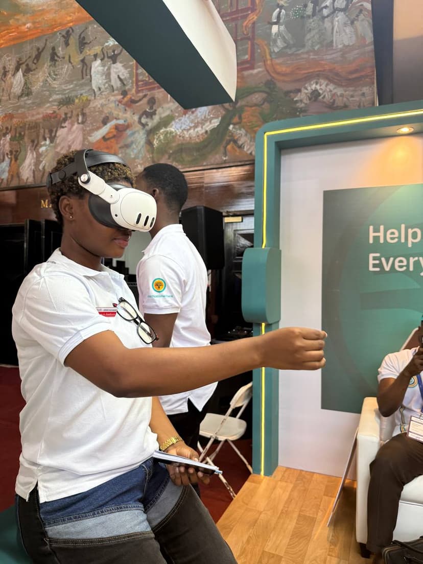 VR Experience Image 1