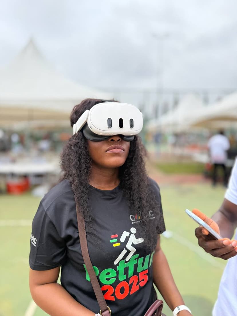 VR Experience Image 4