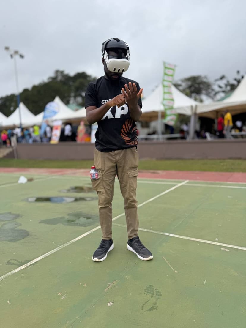 VR Experience Image 5