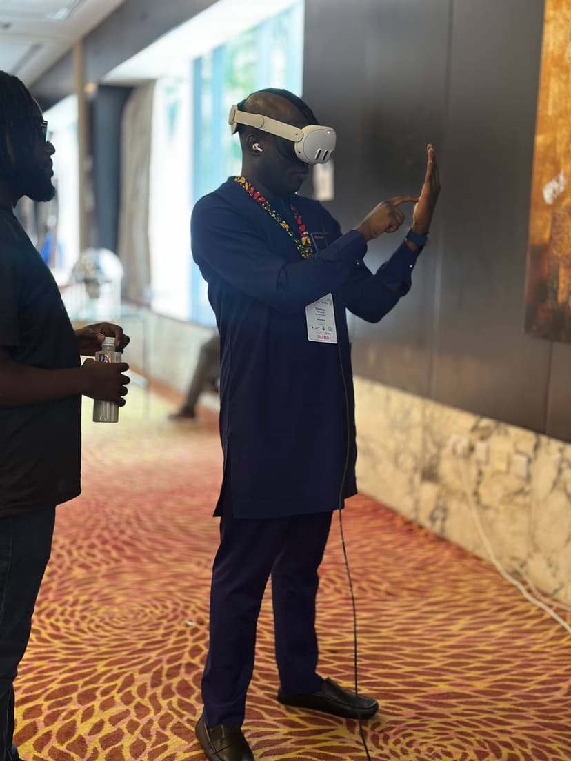 VR Experience Image 7