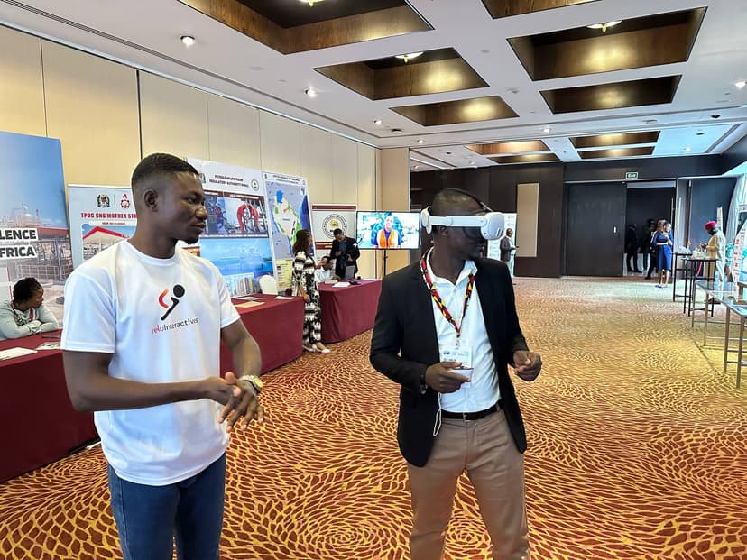 VR Experience Image 13