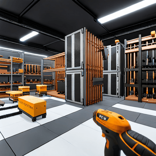 Mechanic Shop World
