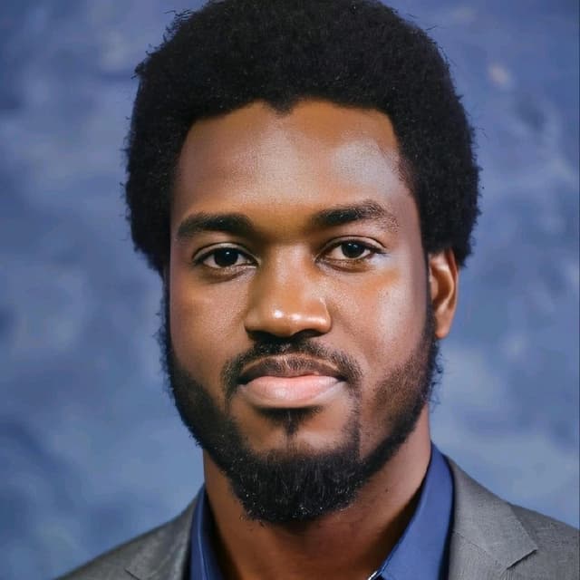 Caleb Edem Mantey - CTO