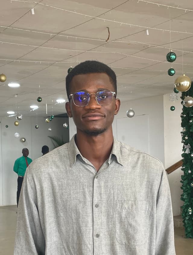 Bismark Agyare - Software Engineer